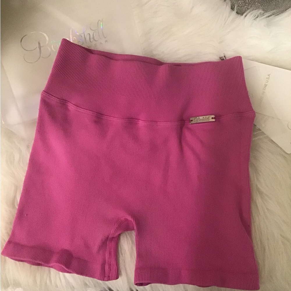 Bombshell Sportswear Shorts